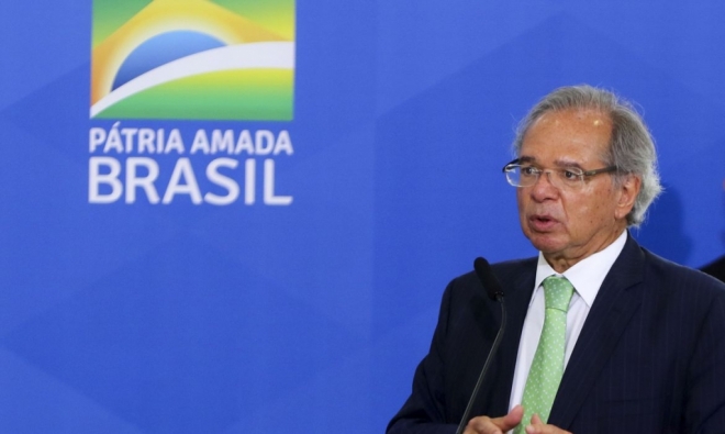 Novos marcos regulatórios ajudarão a atrair investimentos, diz Guedes