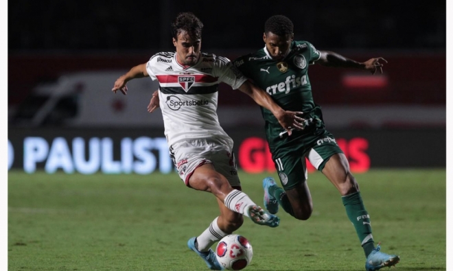 São Paulo Palmeiras