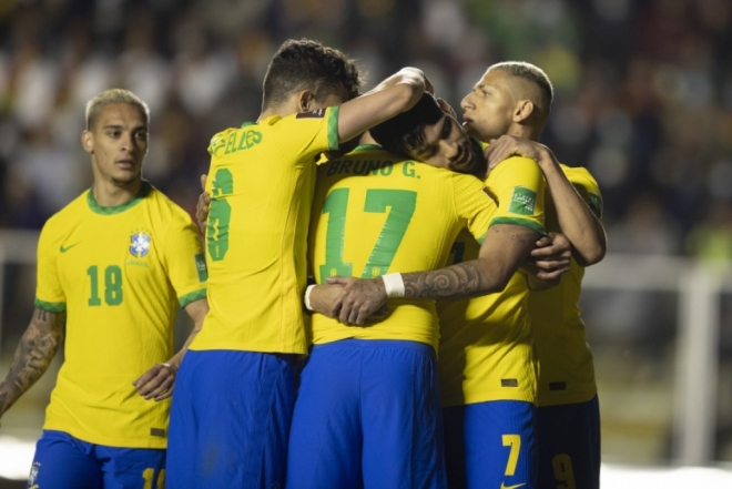 Seleção Brasil 