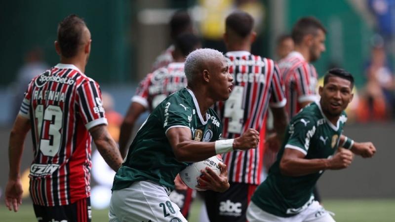 Palmeiras goleia São Paulo, conquista Paulistão e Abel Ferreira já