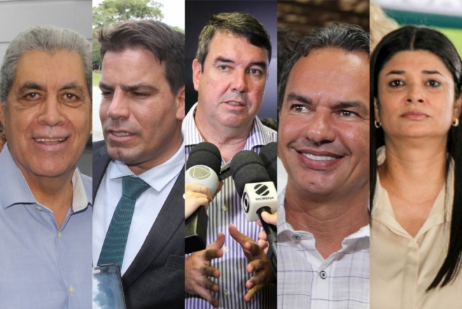 Nova pesquisa aponta disputa acirrada para vaga de governador em Mato Grosso do Sul