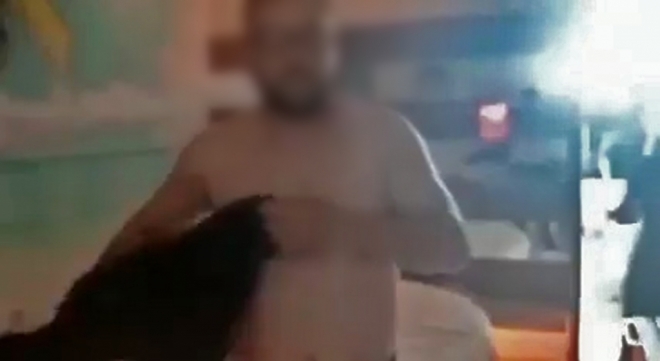 Flagrante de traição de pastores em motel viraliza