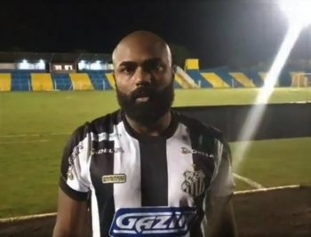 Atacante Irapuan OFC