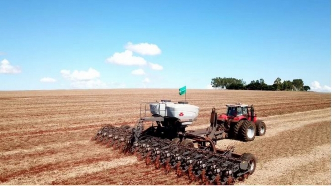 Agricultores já concluíram colheita da soja em Mato Grosso do Sul