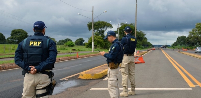 Operação Semana Santa da PRF encerra com quatro mortes 