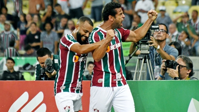 Fluminense Vila Nova