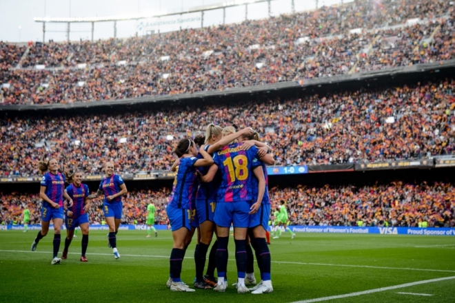 Barcelona Feminino