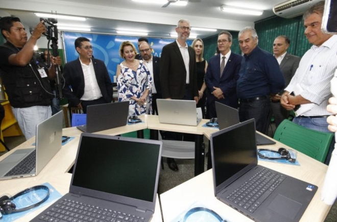 Primeiro laborat&oacute;rio de criatividade do Brasil &eacute; inaugurado em  Mato Grosso do Sul 