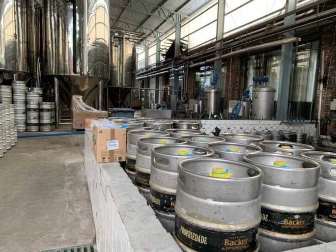 Cervejaria Backer &eacute; multada em R$ 5 milh&otilde;es ap&oacute;s processo