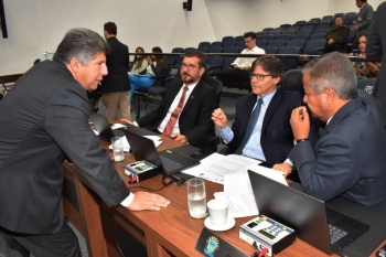 Seis projetos estão pautados para votação na ALEMS