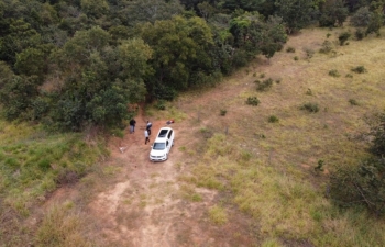 Jovem é encontrado com tiro no pescoço em Costa Rica
