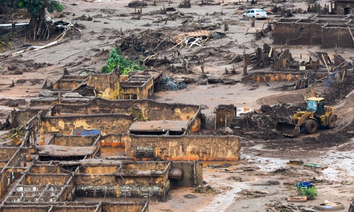 Tragédia em Mariana: sistema controverso já indenizou quase 60 mil