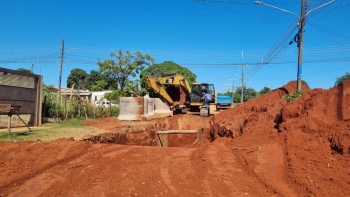 Última etapa de pavimentação do Nova Lima tem início na Capital