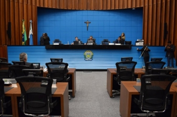 Deputados analisam projetos na ALEMS