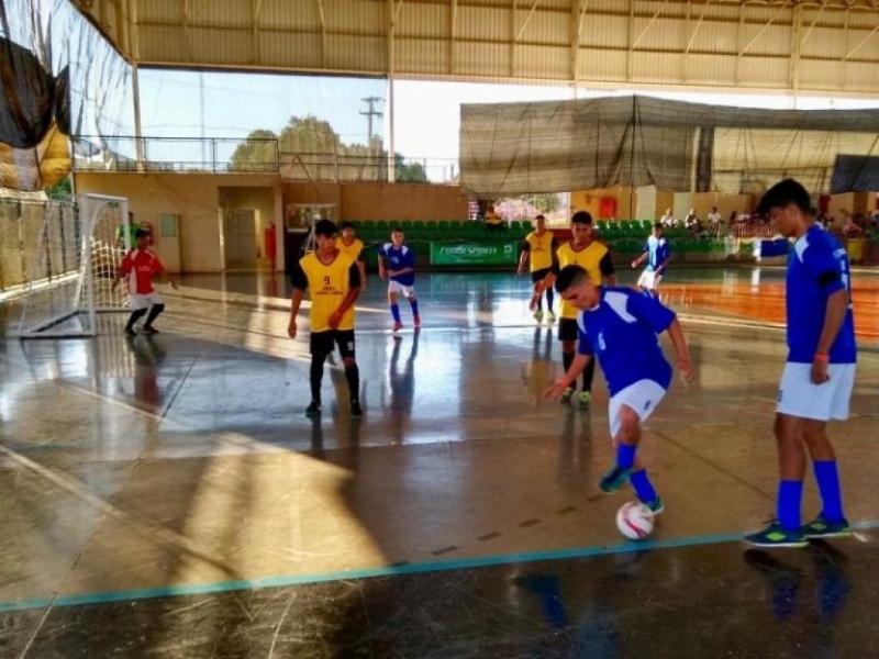 Abertas inscrições para os Jogos Escolares de Belo Horizonte 2022