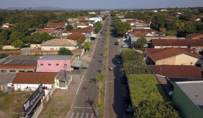Cidades de MS recebem R$ 15 milhões para investimento em pavimentação