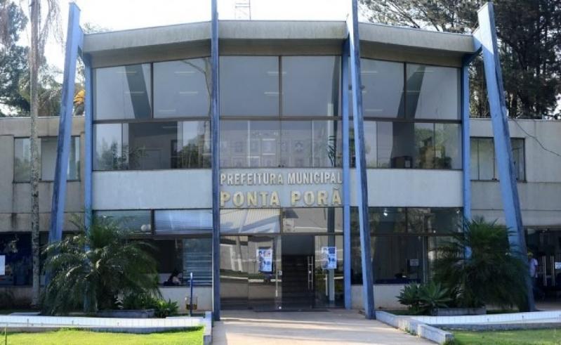 Prefeitura de Ponta Porã