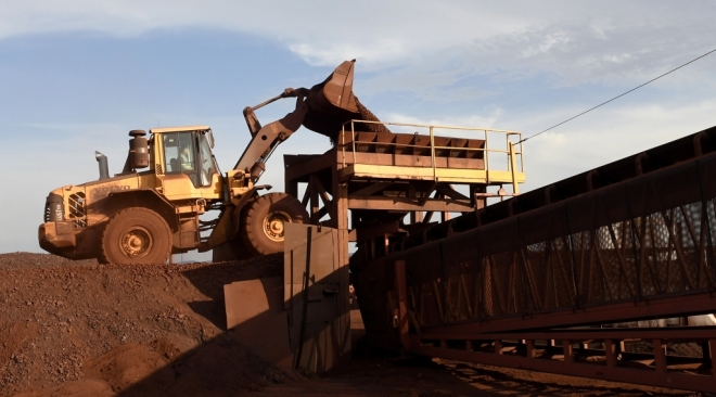 Com projeto sustent&aacute;vel, mineradora de MS exportar&aacute; 500 mil toneladas de min&eacute;rio em 2022