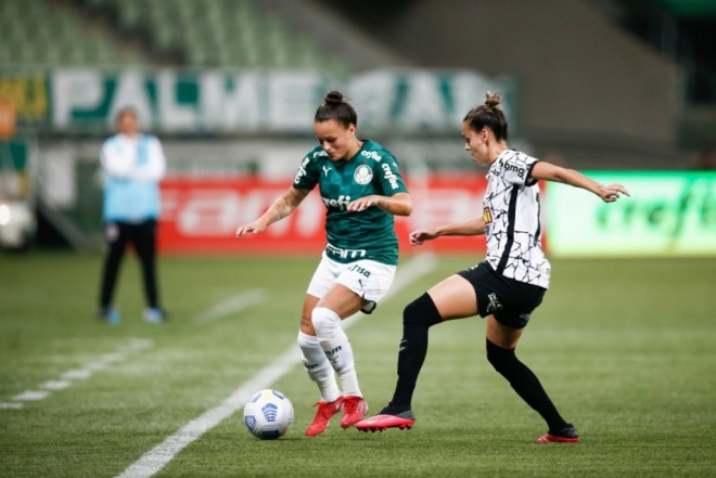 Palmeiras Corinthians