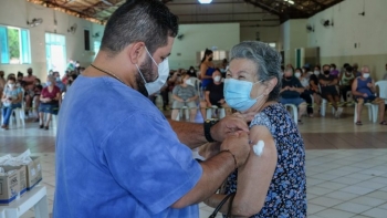 Prorrogada, vacinação contra a gripe atinge só 30% do público alvo na Capital