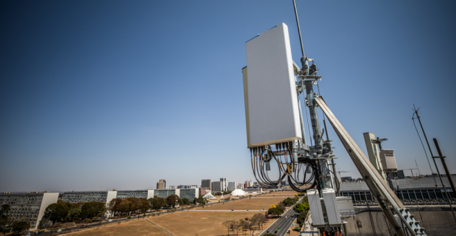 Campo Grande est&aacute; pronta para receber tecnologia 5G entre julho e setembro 