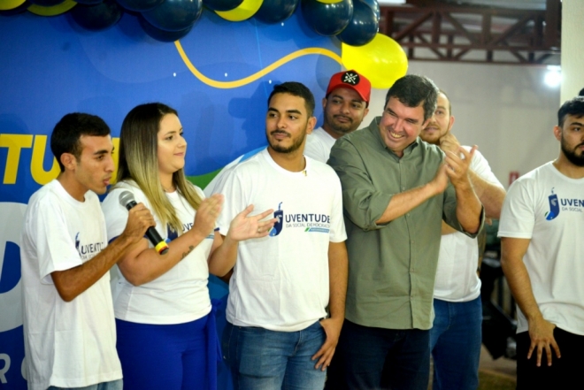 Juventude do PSDB tem nova diretoria executiva no MS