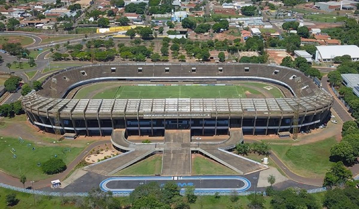 Estádio Morenão