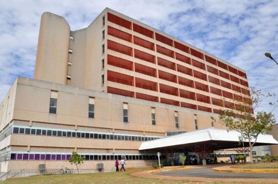 Hospital Regional de Mato Grosso do Sul, em Campo Grande