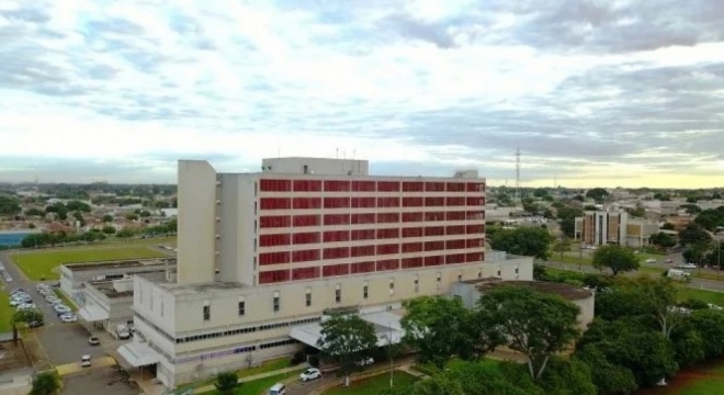 Hospital Regional de Campo Grande