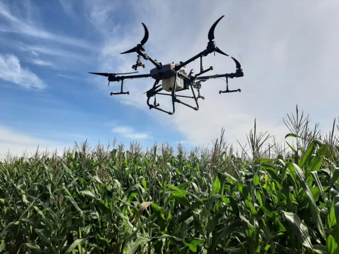 Drone Rural Produtor