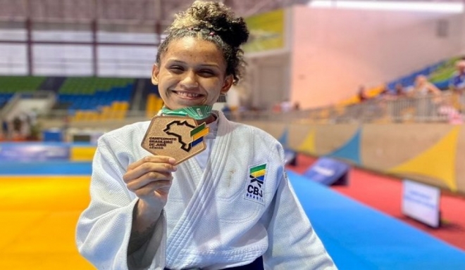 Sul-mato-grossense vence campeonato brasileiro de judô pela quinta vez