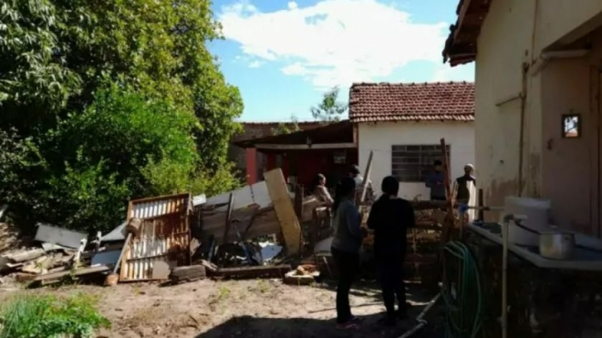 Sumida a quase um mês, mulher é achada morta em decomposição