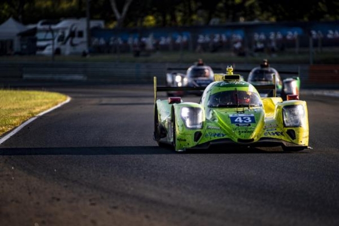 Pietro Fittipaldi Le Mans - 2022