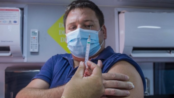 Com menos de 40% do público imunizado, vacina contra gripe está disponível na Capital