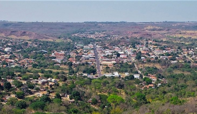 Governador investe R$ 112 milhões para o desenvolvimento de Camapuã 