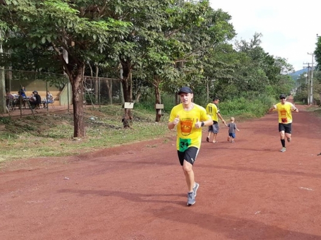 II Corrida do Urucum tem categorias a partir de 05 anos de idade