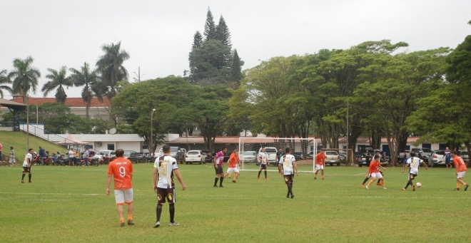 Campeonato começou no último sábado com chuva de gols