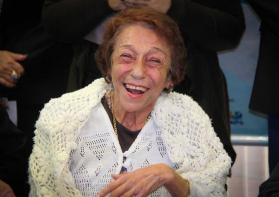 Delinha, a Dama do Rasqueado, morre aos 85 anos
