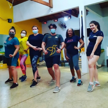 De dono de buffet a personal trainer, conheça a história do empresário que precisou mudar de ramo para sobreviver à pandemia