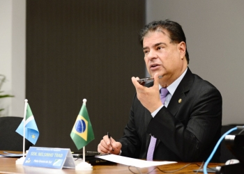 Senador Nelsinho Trad (PSD)
