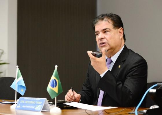 Senador Nelsinho Trad (PSD)