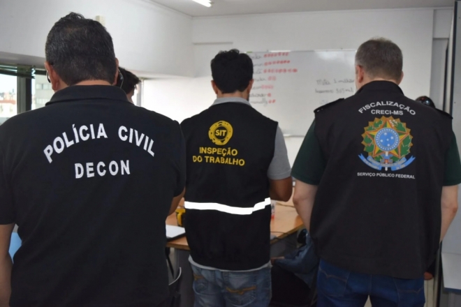 Empresa é fechada por venda ilegal de consórcios na Capital
