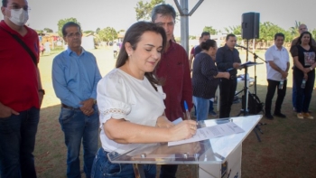 Obra de asfaltamento no Jardim Centenário começa neste mês