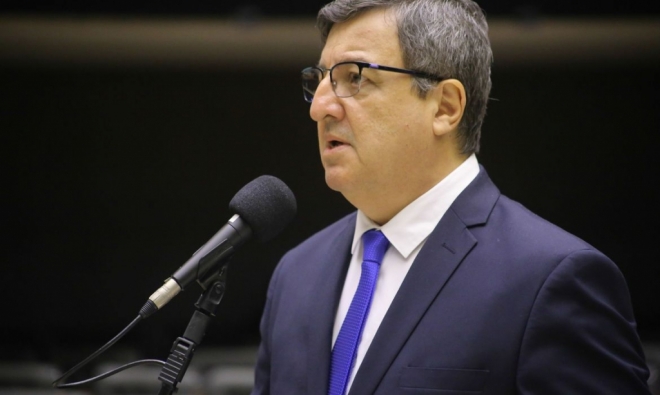 Deputado Danilo Forte 
