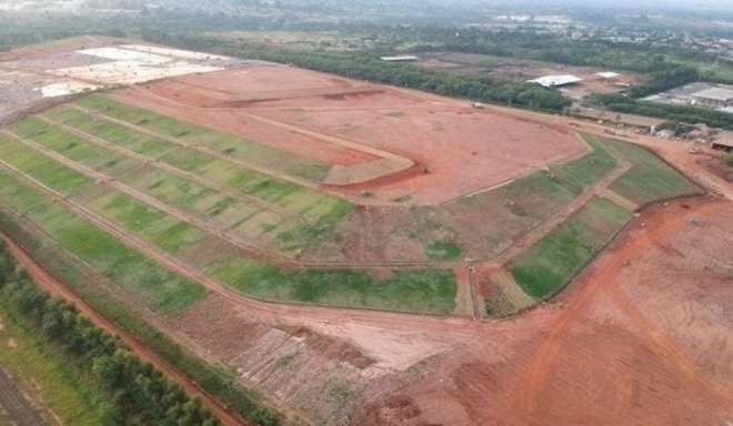 A logística reversa prevê o retorno do material reciclável ao ciclo produtivo