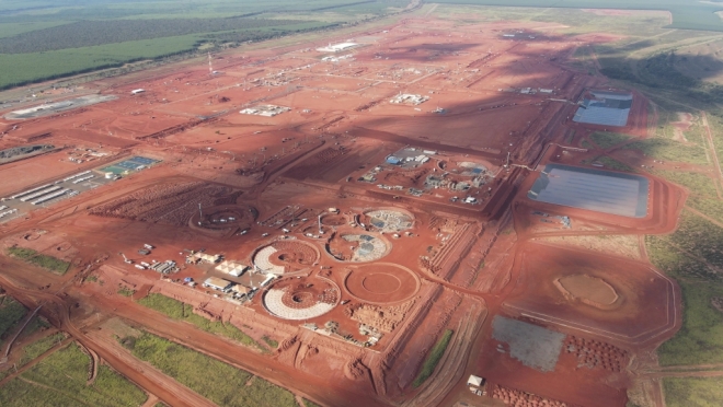 Em vídeo, Suzano mostra avanços nas obras da nova fábrica em Ribas do Rio Pardo