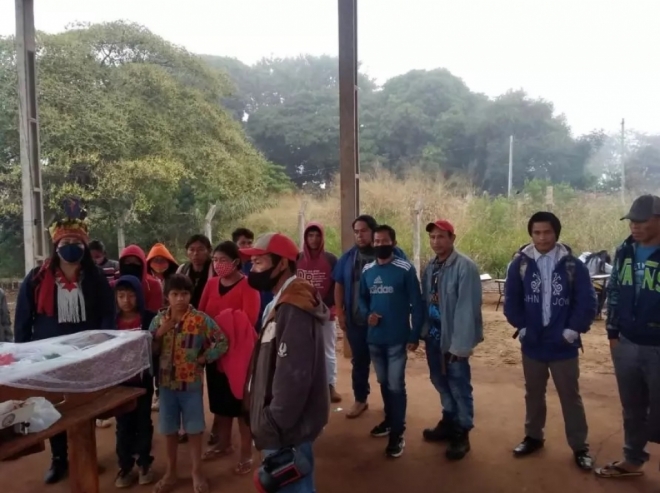 Defensoria garante soltura de indígenas presos durante retomada Guarani Kaiowá em Amambai