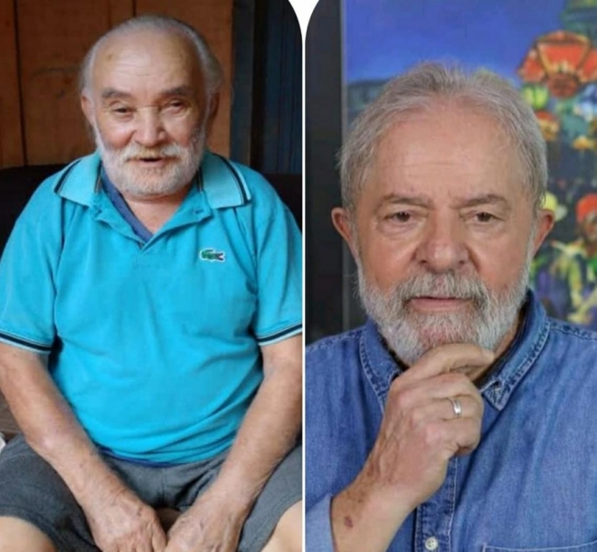 Irmão do ex-presidente Lula morre aos 85 anos em Ponta Porã