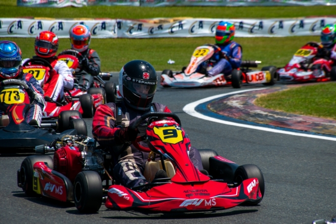 Rodrigo Stephanini Kart 2022