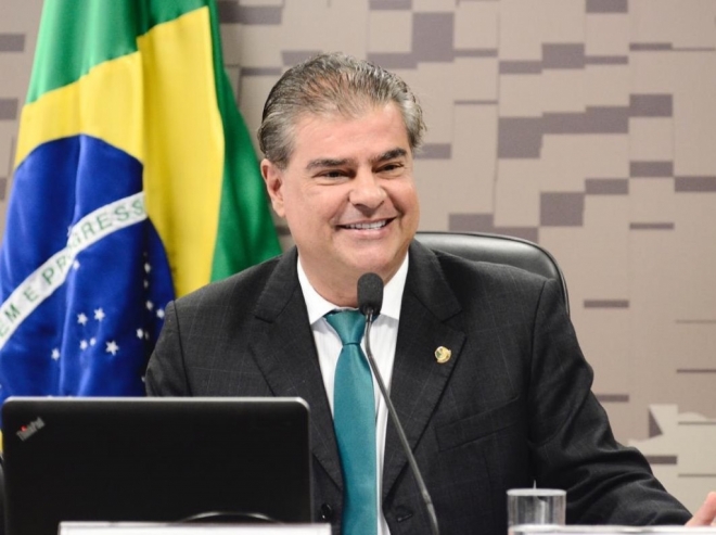 Senador Nelsinho Trad está entre os eleitos mais influentes do Congresso